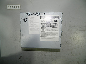 МАГНИТОФОН (МАГНИТОЛА) (CD-CHANGER) (25915-ZX74A) INFINITI QX56 - QX80 Z62 2010-ПО Н.В